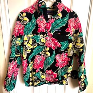 Patagonia Snap-T® Fleece Pullover